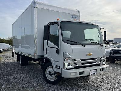 New 2025 Chevrolet LCF 4500HG 20' Bay Bridge Box Van with Liftgate for sale #C256475 - photo 1