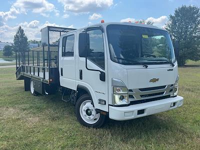 2025 Chevrolet LCF 4500HG Crew Cab 4x2 Wil-Ro Dovetail Landscape for sale #C256477 - photo 1