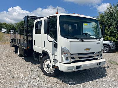 2025 Chevrolet LCF 4500HG Crew Cab 4x2 Wil-Ro Dovetail Landscape for sale #C256478 - photo 1