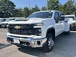 New 2025 Chevrolet Silverado 3500 Crew Cab 4WD Monroe Truck Equipment 108" Steel ServicePro 9' Service Truck for sale #C256487 - photo 4