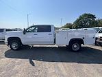 New 2025 Chevrolet Silverado 3500 Crew Cab 4WD Monroe Truck Equipment 108" Steel ServicePro 9' Service Truck for sale #C256487 - photo 5