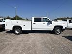 New 2025 Chevrolet Silverado 3500 Crew Cab 4WD Monroe Truck Equipment 108" Steel ServicePro 9' Service Truck for sale #C256487 - photo 8