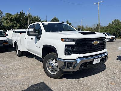 2025 Chevrolet Silverado 3500 Crew Cab DRW 4x4 Monroe Truck Equipment Service Truck for sale #C256488 - photo 1