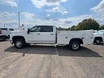 New 2025 Chevrolet Silverado 3500 Crew Cab 4x4 Monroe Truck Equipment 108" Steel ServicePro 9' Service Truck for sale #C256489 - photo 5