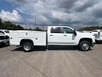 New 2025 Chevrolet Silverado 3500 Crew Cab 4x4 Monroe Truck Equipment 108" Steel ServicePro 9' Service Truck for sale #C256489 - photo 8
