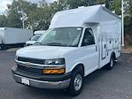 New 2025 Chevrolet Express 3500 Rockport FRP Service Utility Van for sale #C256490 - photo 4