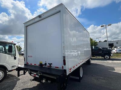 2025 Chevrolet LCF 4500HG Regular Cab 4x2 Morgan Truck Body Box Truck for sale #C256491 - photo 2