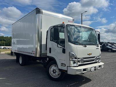 2025 Chevrolet LCF 4500HG Regular Cab 4x2 Morgan Truck Body Box Truck for sale #C256492 - photo 1