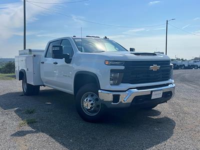 2025 Chevrolet Silverado 3500 Crew Cab DRW 4x4 Monroe Truck Equipment Service Truck for sale #C256495 - photo 1