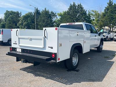 2025 Chevrolet Silverado 3500 Crew Cab DRW 4x4 Monroe Truck Equipment Service Truck for sale #C256495 - photo 2