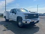 2025 Chevrolet Silverado 3500 Crew Cab DRW 4x4 Monroe Truck Equipment Service Truck for sale #C256495 - photo 1