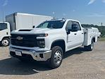 2025 Chevrolet Silverado 3500 Crew Cab DRW 4x4 Monroe Truck Equipment Service Truck for sale #C256495 - photo 3