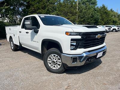 2025 Chevrolet Silverado 2500 Double Cab SRW 4x2 Cab Chassis for sale #C256504 - photo 1
