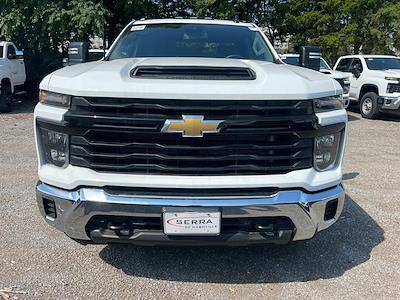 2025 Chevrolet Silverado 2500 Double Cab SRW 4x2 Cab Chassis for sale #C256504 - photo 2