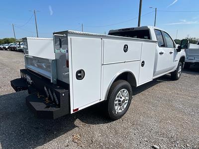 2025 Chevrolet Silverado 2500 Double Cab SRW 4x2 Service Truck for sale #C256504 - photo 2