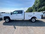 New 2025 Chevrolet Silverado 2500 Work Truck Double Cab 55 CA Cab Chassis for sale #C256504 - photo 4