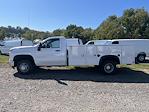 New 2025 Chevrolet Silverado 3500 Regular Cab Monroe Truck Equipment 132" Steel ServicePro 11' Service Truck for sale #C256506 - photo 5