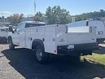 New 2025 Chevrolet Silverado 3500 Regular Cab Monroe Truck Equipment 132" Steel ServicePro 11' Service Truck for sale #C256506 - photo 6