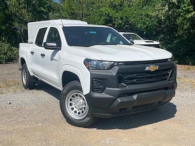 New 2025 Chevrolet Colorado Work Truck Crew Cab 4x4 Pickup for sale #C256512 - photo 1