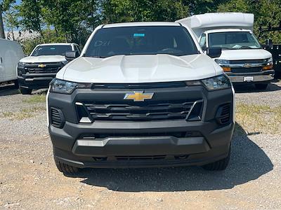 New 2025 Chevrolet Colorado Work Truck Crew Cab 4x4 Pickup for sale #C256512 - photo 2
