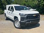 New 2025 Chevrolet Colorado Work Truck Crew Cab 4x4 Pickup for sale #C256512 - photo 1