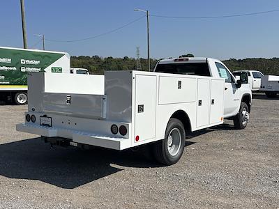 New 2025 Chevrolet Silverado 3500 Regular Cab 4x4 Service Truck for sale #C256555 - photo 2