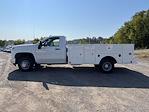 New 2025 Chevrolet Silverado 3500 Regular Cab 4x4 Warner 132"L DRW 11' Service Truck for sale #C256556 - photo 5