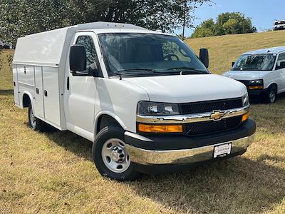 New 2025 Chevrolet Express 3500 10' 9" Knapheide Steel Service Utility Van for sale #C256559 - photo 1