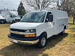 New 2025 Chevrolet Express 3500 10' 9" Knapheide Steel Service Utility Van for sale #C256559 - photo 4