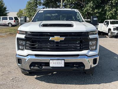 New 2025 Chevrolet Silverado 3500 Work Truck Regular Cab 4x4 Cab Chassis for sale #C256560 - photo 2