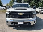 New 2025 Chevrolet Silverado 3500 Work Truck Regular Cab 4x4 Cab Chassis for sale #C256560 - photo 2