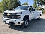 New 2025 Chevrolet Silverado 3500 Work Truck Regular Cab 4x4 Cab Chassis for sale #C256560 - photo 3