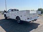 New 2025 Chevrolet Silverado 3500 Regular Cab 4x4 Warner 132"L DRW 11' Service Truck for sale #C256561 - photo 6