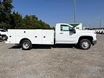 New 2025 Chevrolet Silverado 3500 Regular Cab 4x4 Warner 132"L DRW 11' Service Truck for sale #C256561 - photo 8