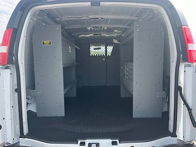 New 2025 Chevrolet Express 2500 Holman Upfitted Cargo Van for sale #C256565 - photo 2