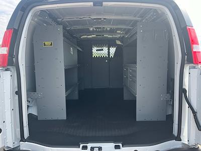 New 2025 Chevrolet Express 2500 Holman Upfitted Cargo Van for sale #C256566 - photo 2