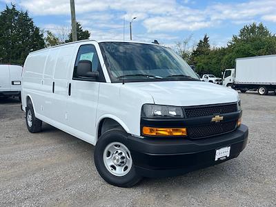 New 2025 Chevrolet Express 2500 Holman Upfitted Cargo Van for sale #C256567 - photo 1