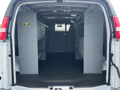 New 2025 Chevrolet Express 2500 Holman Upfitted Cargo Van for sale #C256570 - photo 2