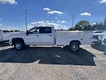 New 2025 Chevrolet Silverado 3500 Work Truck Crew Cab 4WD 9' 4" Bedrock Steel Flatbed Truck for sale #C256589 - photo 5