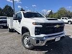 New 2025 Chevrolet Silverado 3500 Crew Cab 4WD Service Truck for sale #C256590 - photo 1