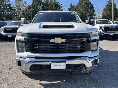 2025 Chevrolet Silverado 3500 Crew Cab DRW 4WD Bedrock Flatbed Truck for sale #C256591 - photo 2