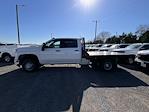 2025 Chevrolet Silverado 3500 Crew Cab DRW 4WD Bedrock Flatbed Truck for sale #C256591 - photo 4