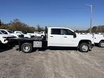 2025 Chevrolet Silverado 3500 Crew Cab DRW 4WD Bedrock Flatbed Truck for sale #C256591 - photo 8