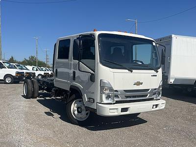 2025 Chevrolet LCF 4500HG Crew Cab RWD Cab Chassis for sale #C256604 - photo 1