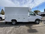 New 2025 Chevrolet Express 3500 11' Reading Steel Service Utility Van for sale #C256605 - photo 9