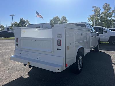 2025 Chevrolet Silverado 2500 Double Cab SRW RWD Service Truck for sale #C256610 - photo 2