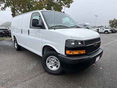 New 2025 Chevrolet Express 2500 Upfitted Cargo Van for sale #C256614 - photo 1