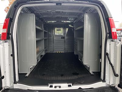 New 2025 Chevrolet Express 2500 Upfitted Cargo Van for sale #C256632 - photo 2