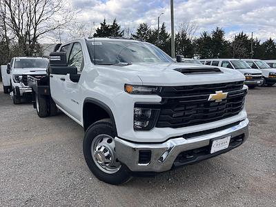 2025 Chevrolet Silverado 3500 Crew Cab DRW 4WD Hillsboro Flatbed Truck for sale #C256636 - photo 1