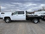New 2025 Chevrolet Silverado 3500 Crew Cab Steel Flatbed Truck for sale #C256636 - photo 5